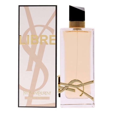 ysl edt libre|ysl libre original.